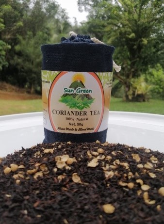 CORIANDER TEA